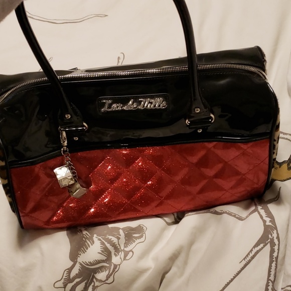 Lux de Ville Handbags - Lux de Ville Atomic Tote